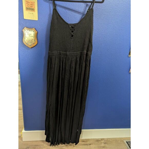 City Chic Dress Belize Black Women’s Plus Size Medium 18 2X NEW NWT - Picture 2 of 7